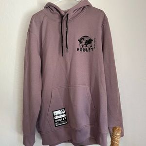 Mens Hurley Hoodie